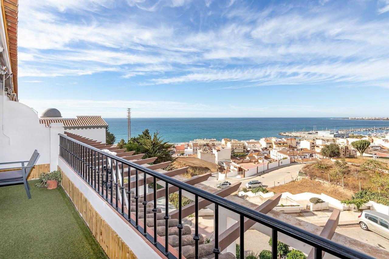 Sunshine Balcony- La Caleta Apartment *